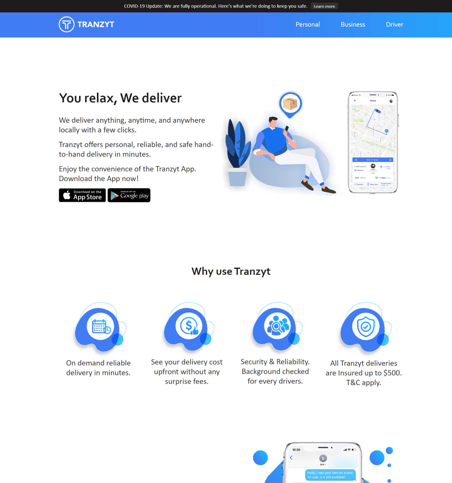 Tranzyt Logistics